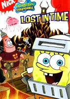 Spongebob Squarepants: Lost in Time (included game)