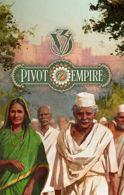 Victoria 3: Pivot of Empire