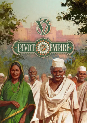 Victoria 3: Pivot of Empire