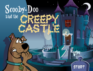 Scooby-Doo and the Creepy Castle