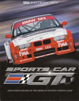 Sports Car GT