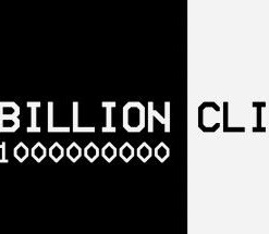 The Billion Clicker