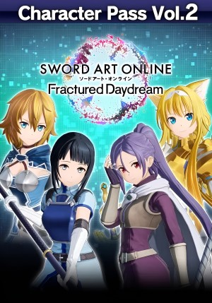 Sword Art Online: Fractured Daydream - Character Pass Vol. 2
