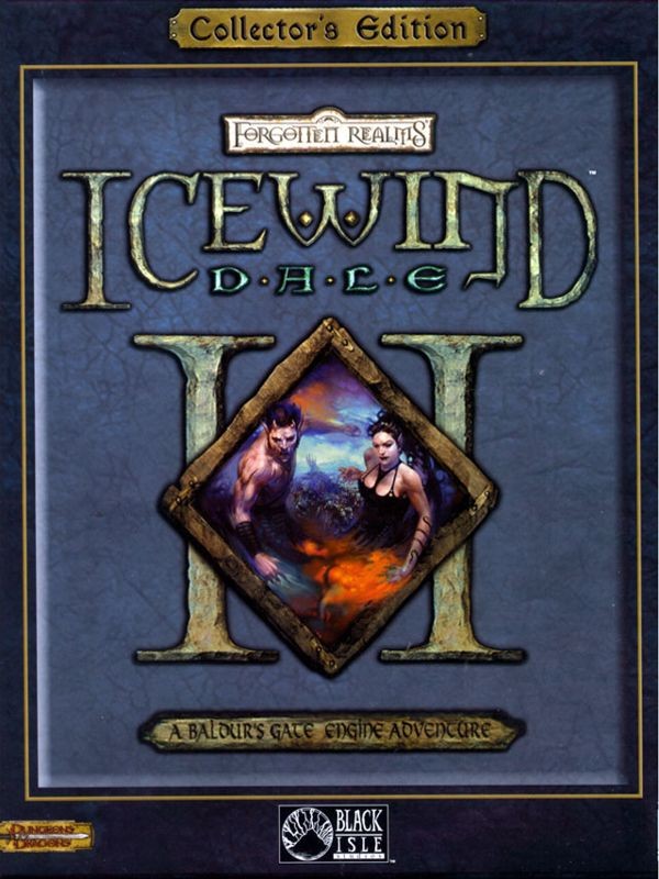 Icewind Dale II (Collector's Edition)