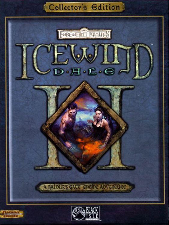 Icewind Dale II (Collector's Edition)