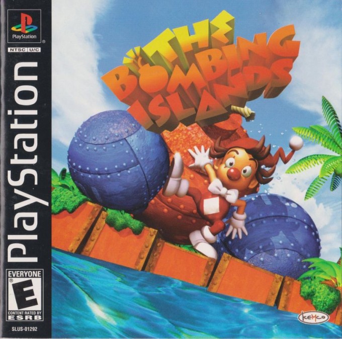 The Bombing Islands