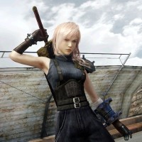 Lightning Returns: Final Fantasy XIII - FFVII Cloud