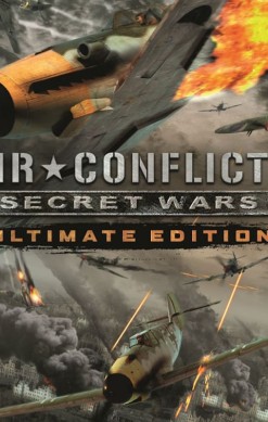 Air Conflicts: Secret Wars - Ultimate Edition