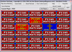 Christian Matchups