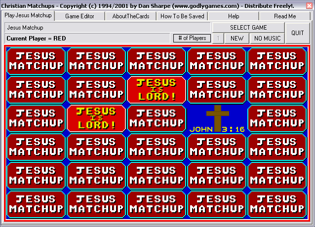 Christian Matchups