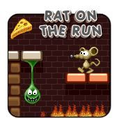 Rat on the Run
