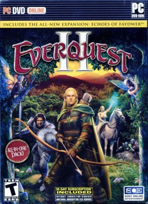 EverQuest II: Echoes of Faydwer