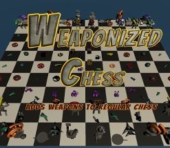 Weaponized Chess