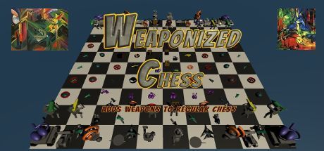 Weaponized Chess