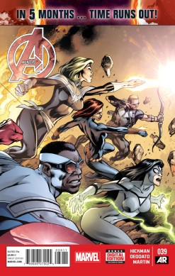 Avengers (Vol.5) #39