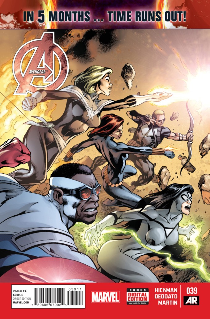 Avengers (Vol.5) #39