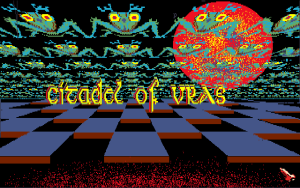 Citadel of Vras