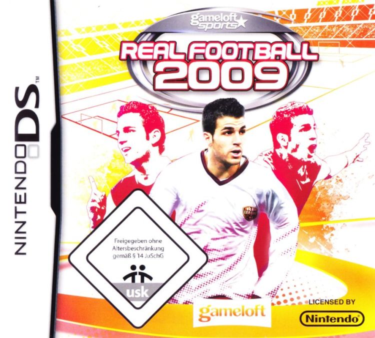 Real Soccer 2009