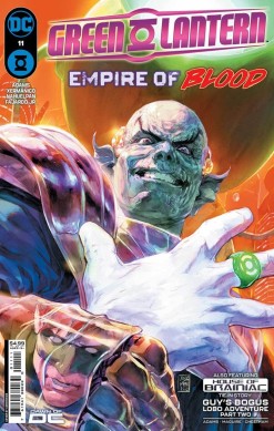 Green Lantern (Vol.7) #11