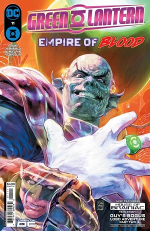 Green Lantern (Vol.7) #11