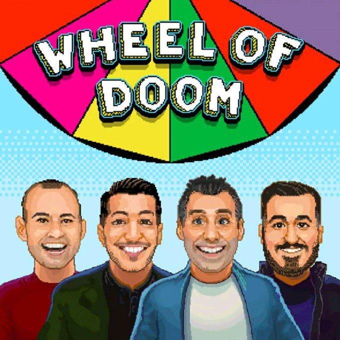 Impractical Jokers: Wheel of Doom