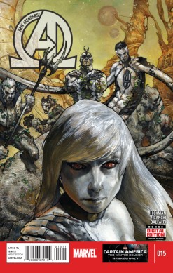 New Avengers (Vol.3) #15