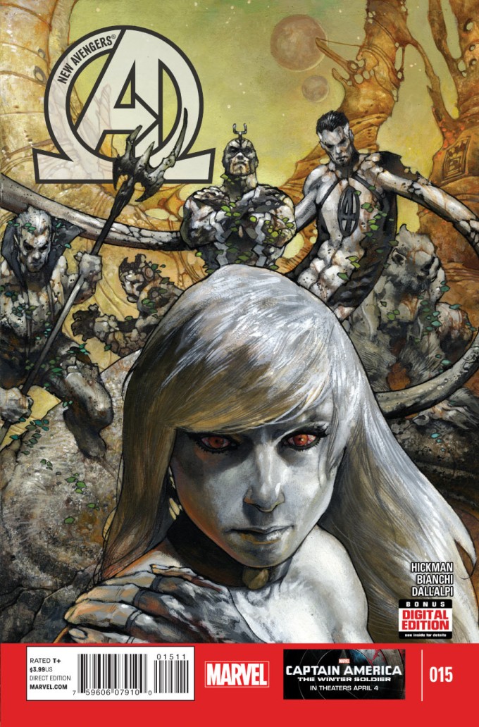 New Avengers (Vol.3) #15