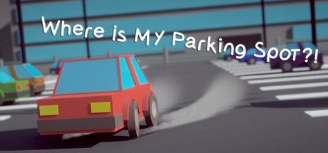 Where Is My Parking Spot?!