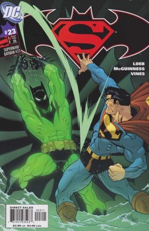 Superman/Batman (Vol.1) #23