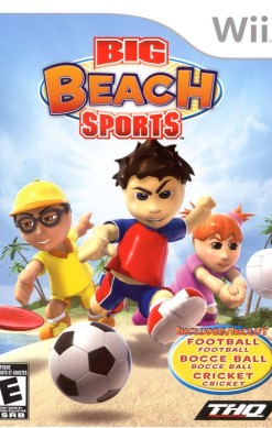 Big Beach Sports