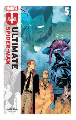 Ultimate Spider-Man (Vol.3) #5