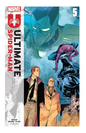 Ultimate Spider-Man (Vol.3) #5