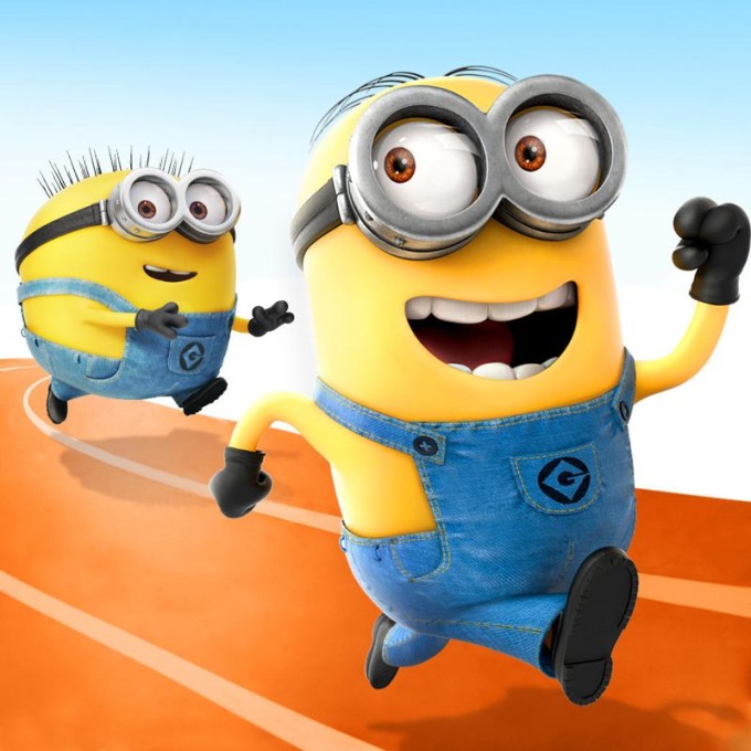 Despicable Me: Minion Rush