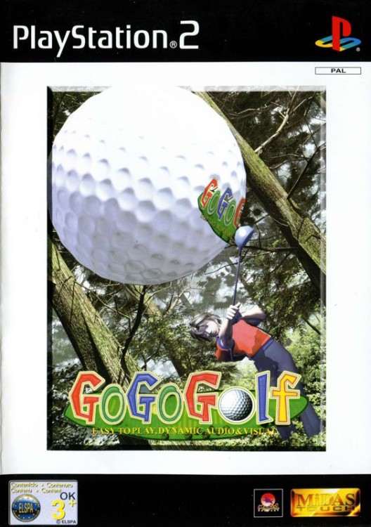 Go Go Golf