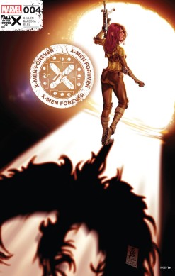 X-Men: Forever (Vol.1) #4