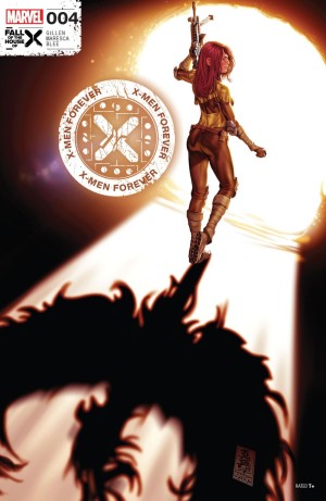 X-Men: Forever (Vol.1) #4
