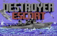 Destroyer Escort
