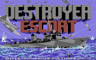 Destroyer Escort