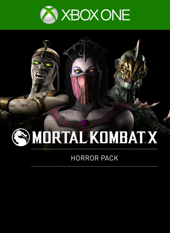 Mortal Kombat X: Horror Pack