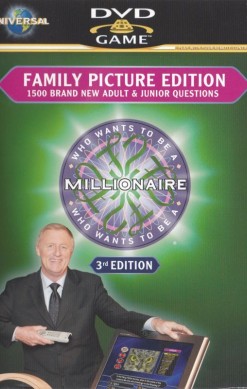Who Wants to Be a Millionaire?: 3rd Edition