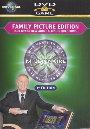 Who Wants to Be a Millionaire?: 3rd Edition