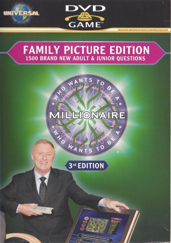 Who Wants to Be a Millionaire?: 3rd Edition