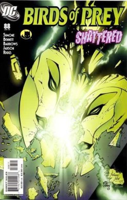Birds of Prey (Vol.1) #88