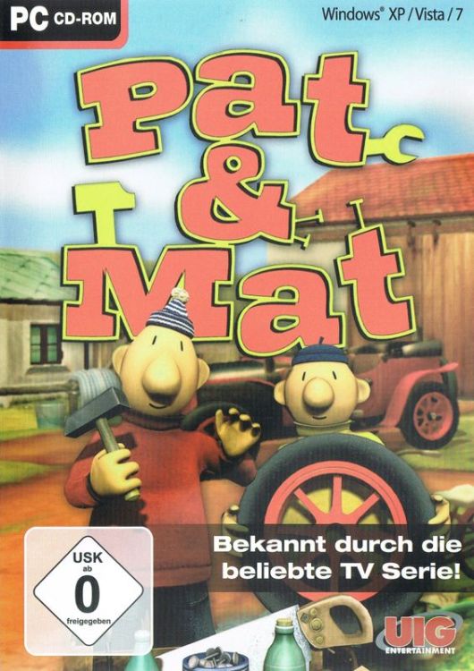 Pat & Mat