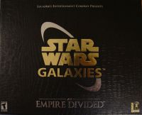 Star Wars: Galaxies - An Empire Divided (Collector's Edition)