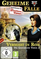 Insider Tales: Vanished in Rome