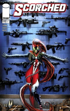The Scorched (2022) #38