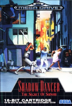 Shadow Dancer: The Secret of Shinobi