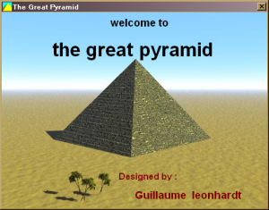 The Great Pyramid