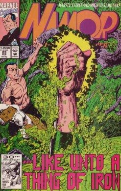 Namor, the Sub-Mariner (Vol.1) #23